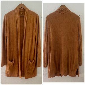Barefoot Dreams Long 428 CozyChicLite Cardigan Size 1X